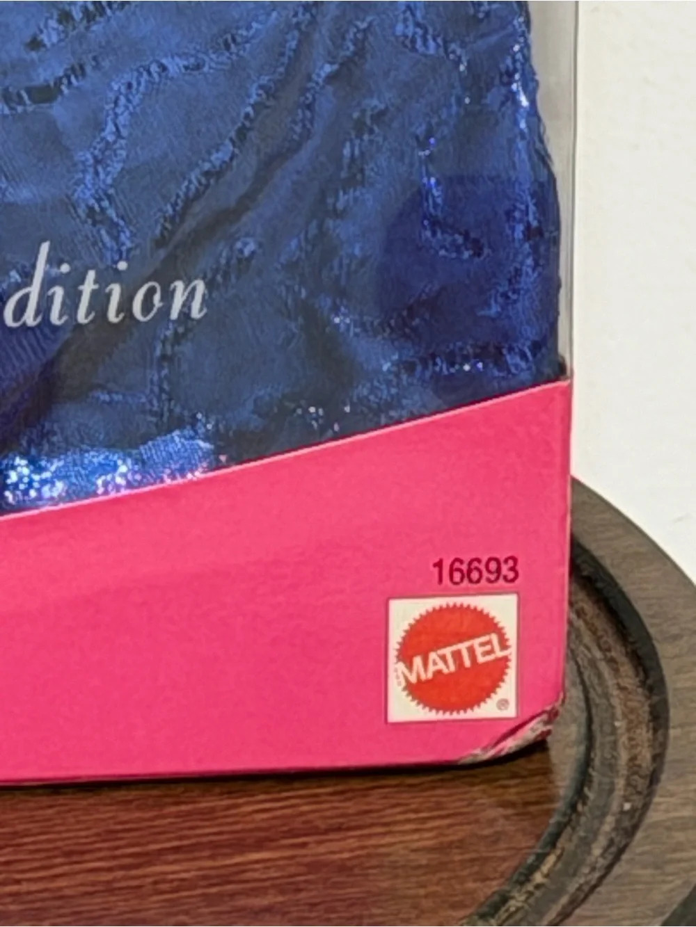 Mattel 1997 vintage